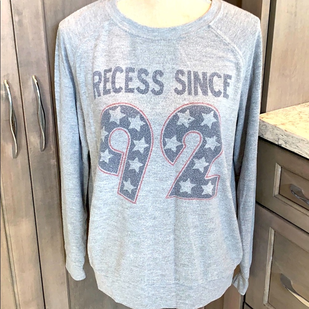 Junk Food Brand Sweatshirt